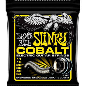 Ernie Ball 2727 Cobalt Beefy Slinky
